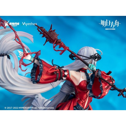 PRE-ORDER Arknights - Skadi the Corrupting Heart: Elite 2 Ver. 1/7