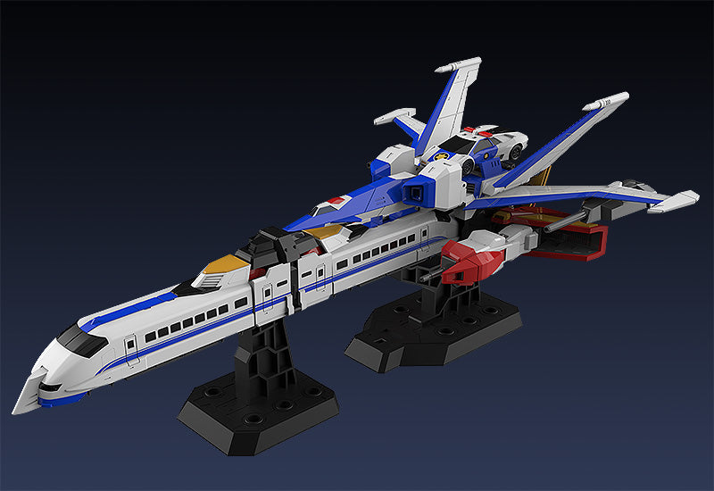 PRE-ORDER THE GATTAI - The Brave Fighter of Legend Da-Garn - Da-Garn X