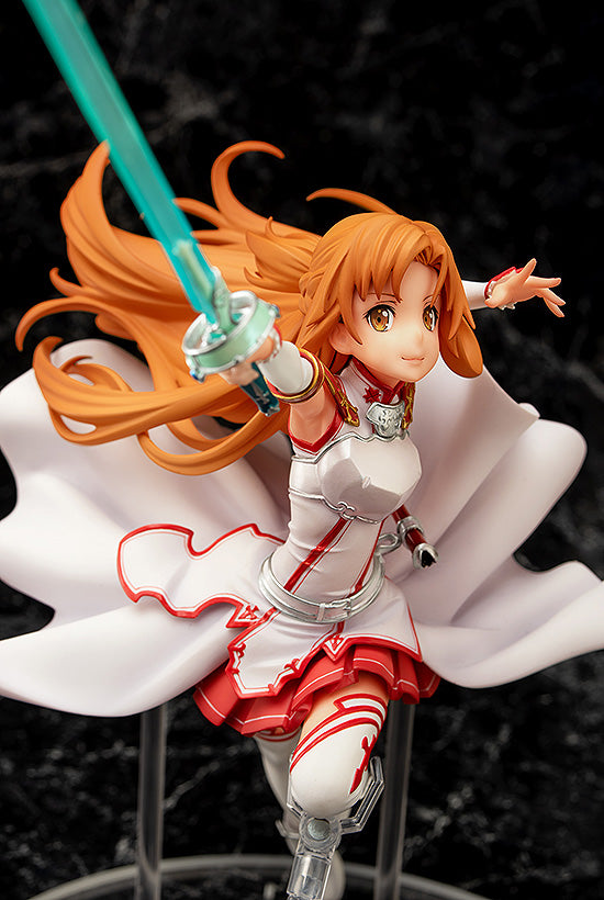 IN-STOCK Aquamarine - Sword Art Online the Movie: Ordinal Scale - Asuna: The Flash Ver. 1/7