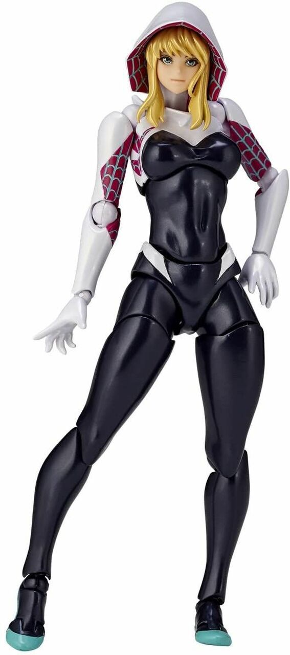 PRE-ORDER Amazing Yamaguchi #04 - Spider-Gwen [2nd Release]