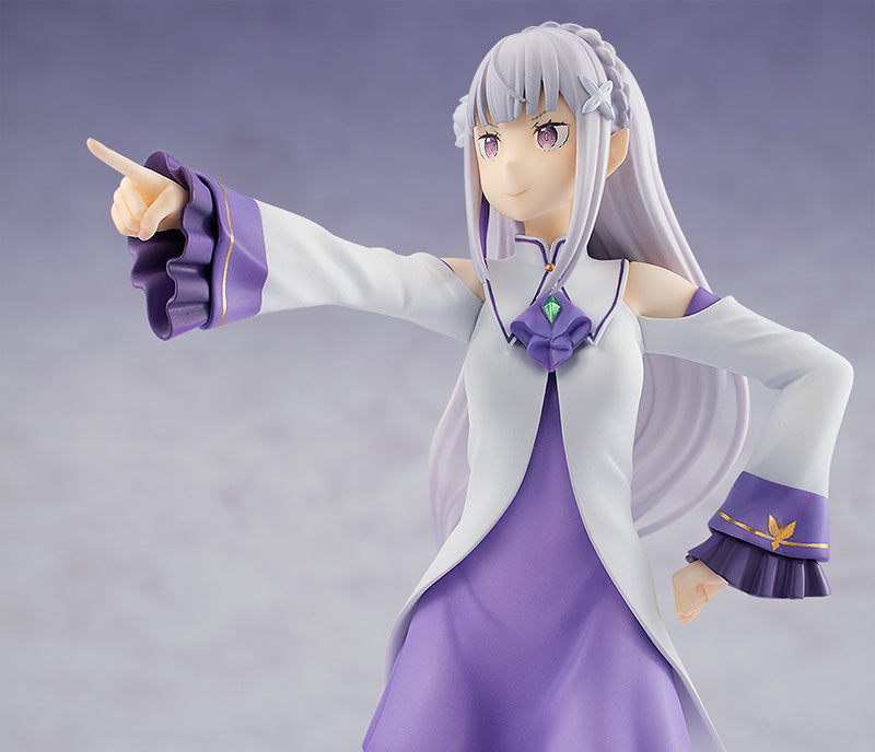 PRE-ORDER KD Collection Light - Re:ZERO -Starting Life in Another World- - Emilia