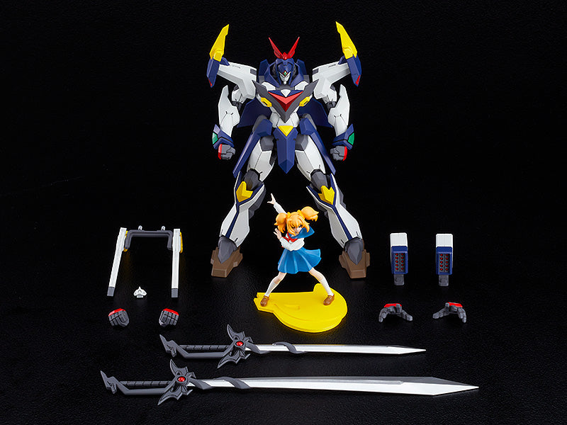 IN-STOCK Good Smile Company - MODEROID - POP TEAM EPIC - Super Pipimi BARI Mode