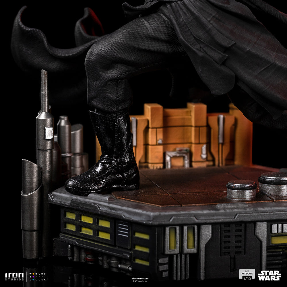 PRE-ORDER Star Wars - Darth Maul BDS Art Scale 1/10