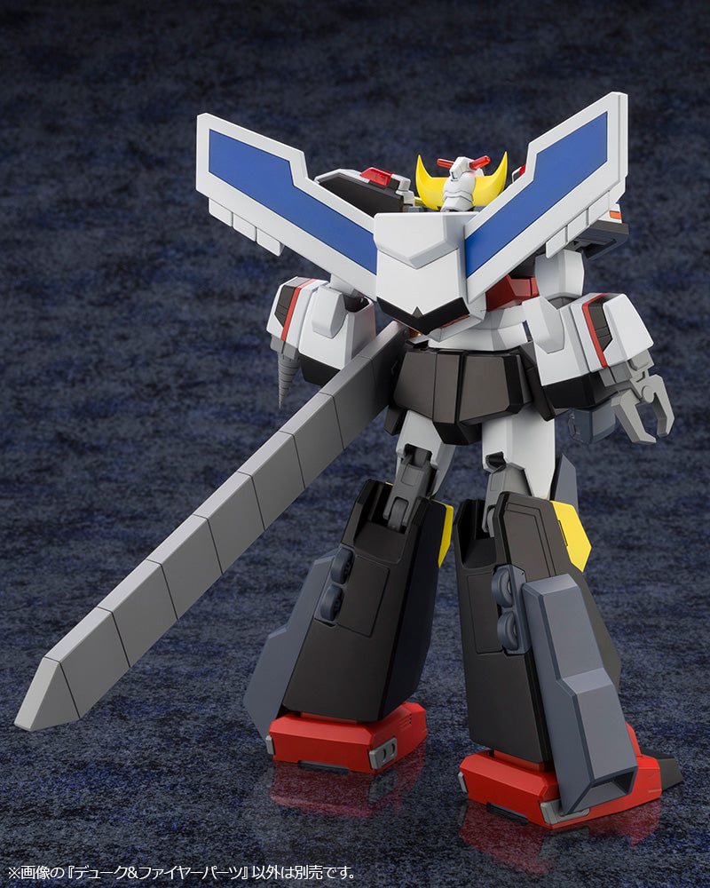 PRE-ORDER Brave Police J-Decker - Duke & Fire Parts