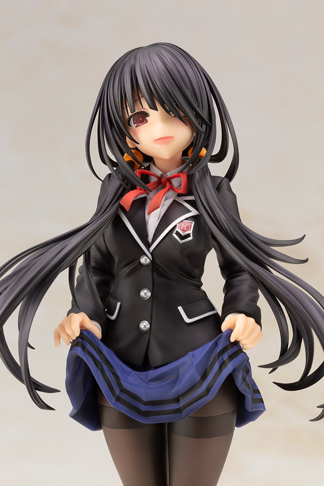 IN-STOCK Kotobukiya - Date A Live - Kurumi Tokisaki: Uniform Ver. 1/7