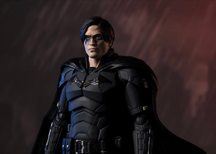 PRE-ORDER S.H.Figuarts - The Batman - The Batman