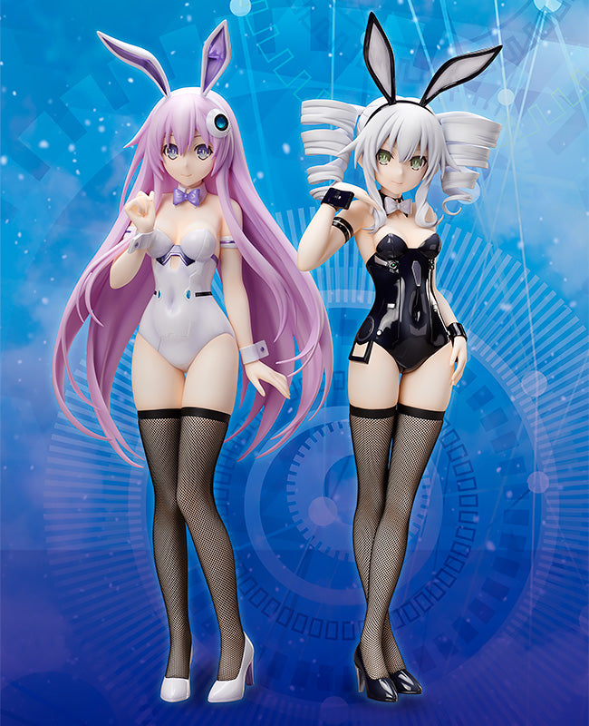 IN-STOCK FREEing - B-Style - Hyperdimension Neptunia - Purple Sister: Bunny Ver. 1/4