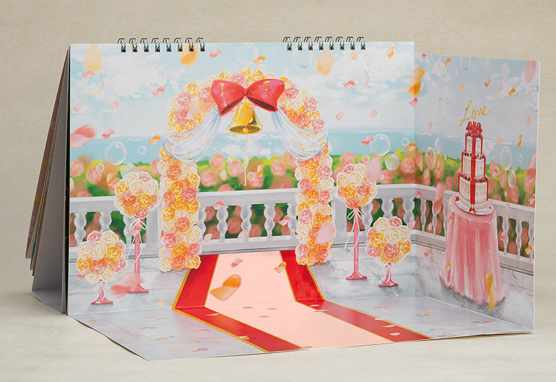 PRE-ORDER Nendoroid More Background Book 01