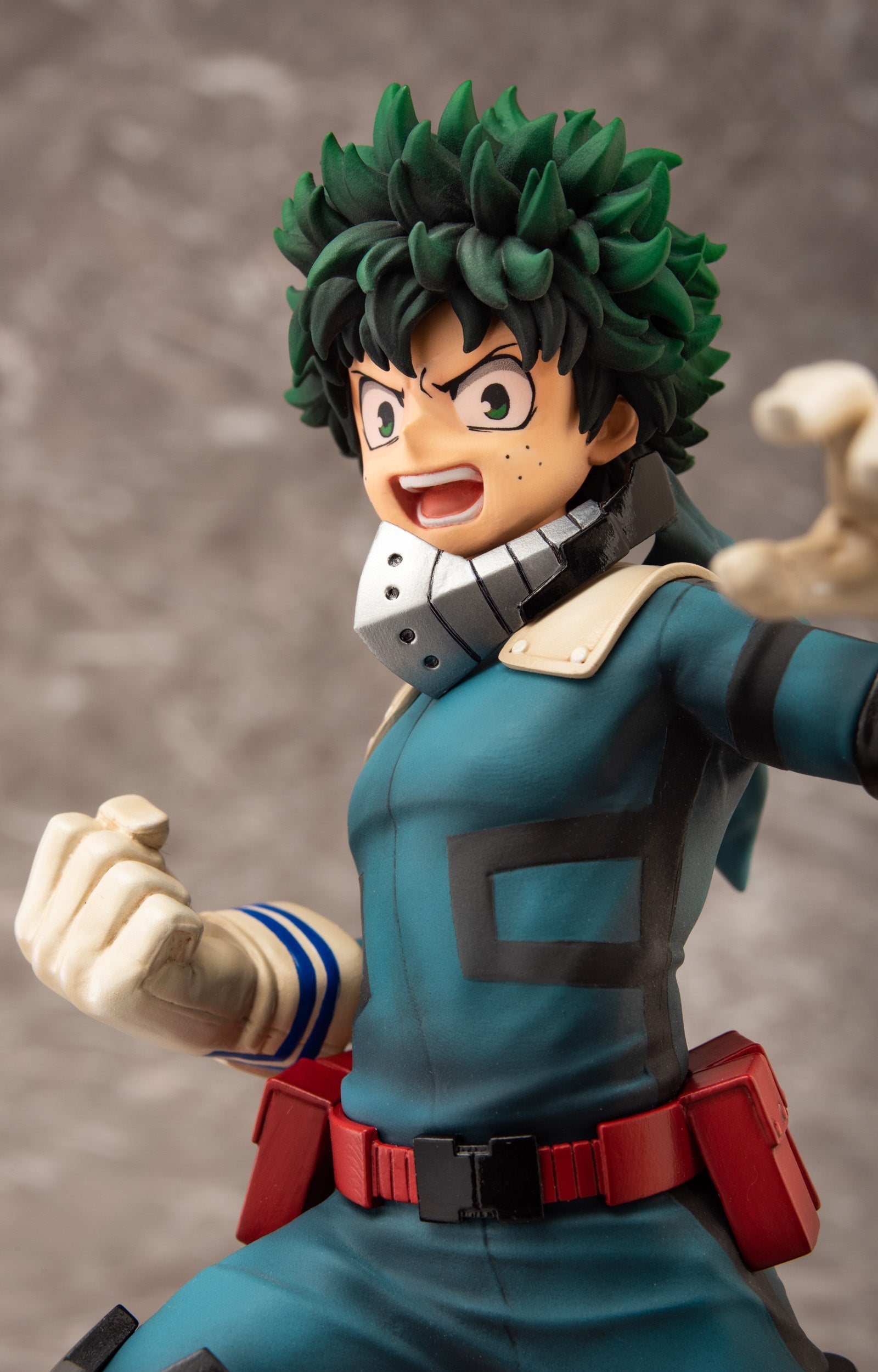 IN-STOCK Chara-Ani - My Hero Academia - Izuku Midoriya 1/8 (2nd Release)
