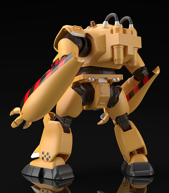 PRE-ORDER MODEROID - Mobile Police Patlabor - AV-98 Ingram & Bulldog Set [2nd Release]