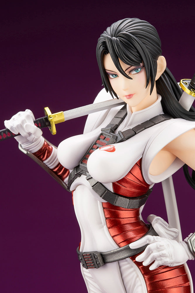 IN-STOCK Kotobukiya - G.I. Joe Bishoujo - Dawn Moreno (Snake Eyes II) Limited Edition 1/7 [LIMITED]