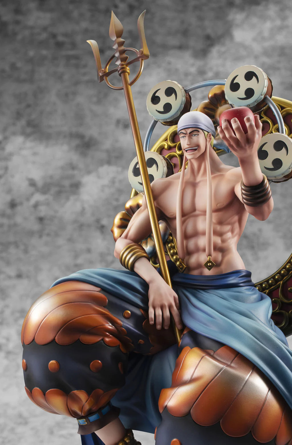 PRE-ORDER Portrait.Of.Pirates NEO-MAXIMUM - One Piece - The Only God Skypiea Enel [EXCLUSIVE]