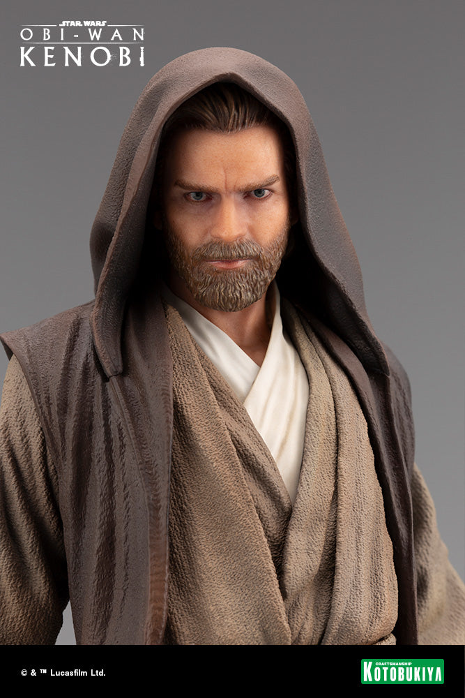 PRE-ORDER ARTFX+ - Star Wars: Obi-Wan Kenobi™ - Obi-Wan Kenobi™ 1/7