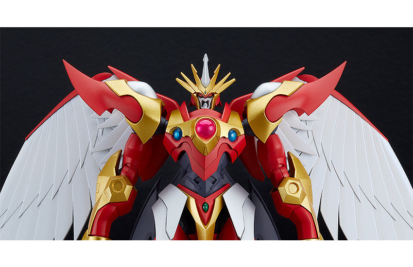 IN-STOCK Good Smile Company - MODEROID - Magic Knight Rayearth - Combined Rune God Rayearth