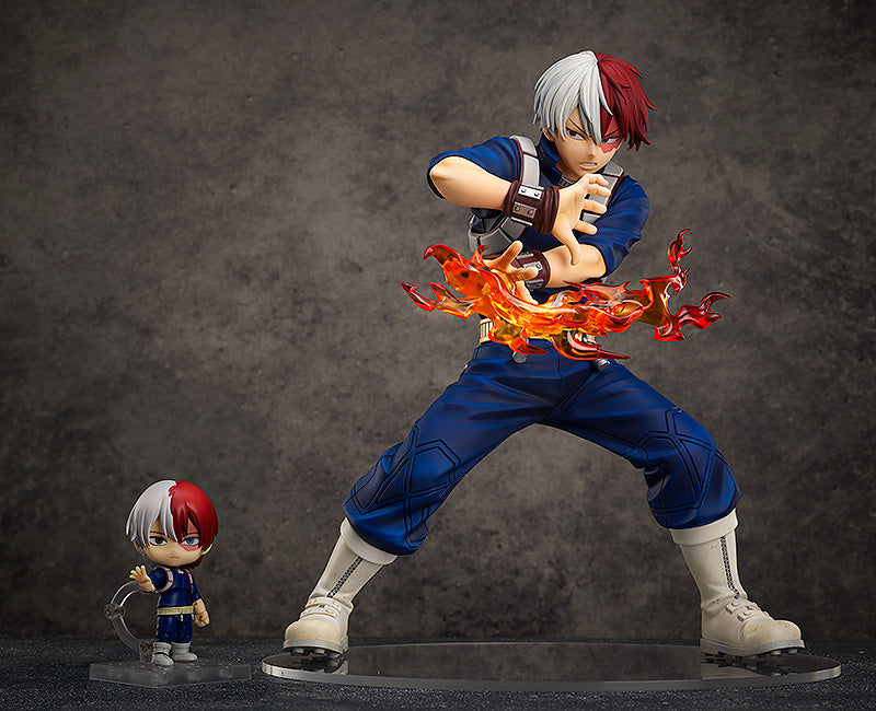 PRE-ORDER My Hero Academia - Shoto Todoroki 1/4