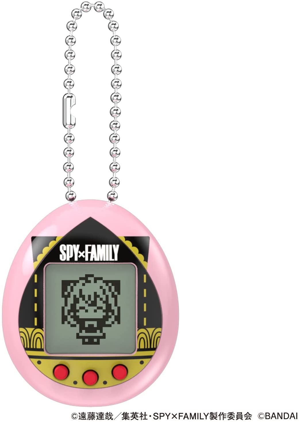 PRE-ORDER Tamagotchi - Spy x Family - Anya Pink & Spy Green Set