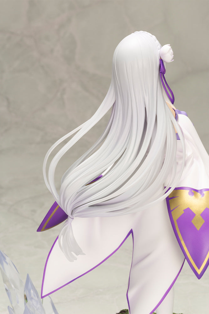 IN-STOCK Kotobukiya - Re:ZERO -Starting Life in Another World- - Emilia: Memory's Journey 1/7