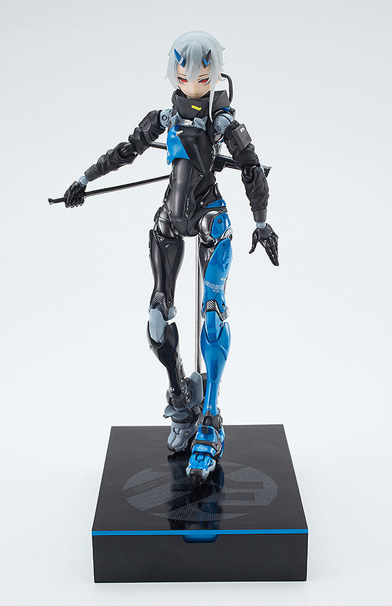 PRE-ORDER SHOJO-HATSUDOKI - MOTORED CYBORG RUNNER SSX_155 "TECHNO AZUR"
