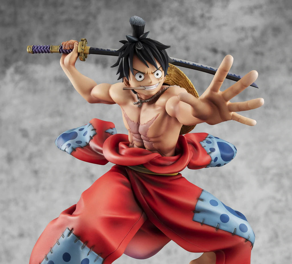 PRE-ORDER Portrait.Of.Pirates One Piece Warriors Alliance -  Luffy-tarou [EXCLUSIVE] [2nd Release]