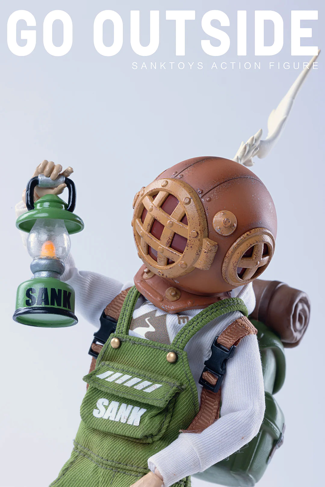 PRE-ORDER Camper: Basic Ver. 1/12