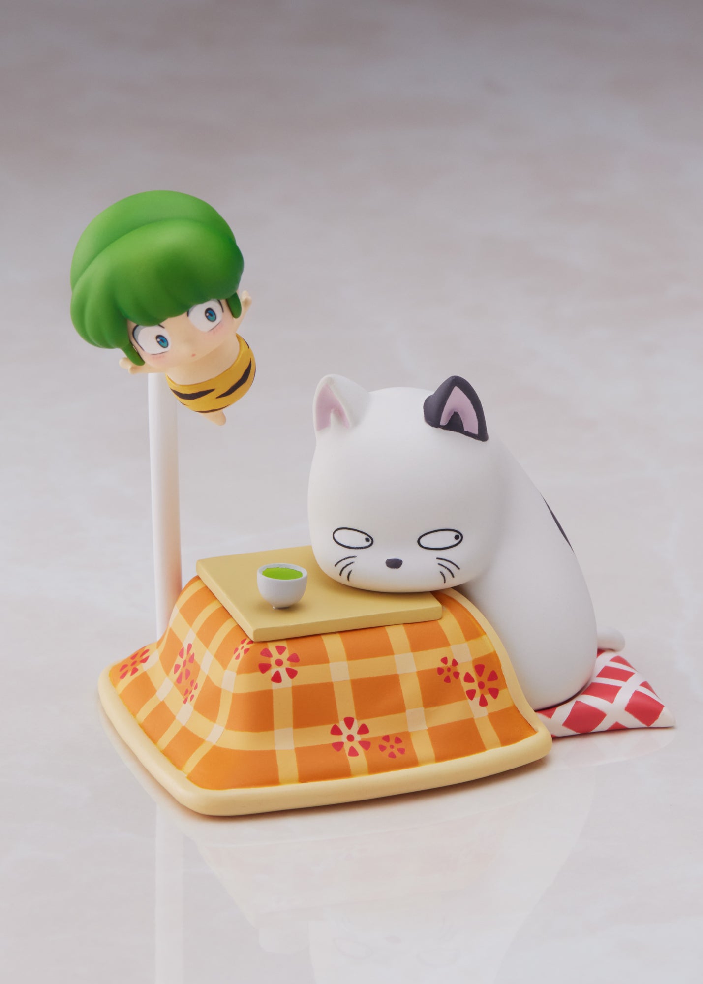 PRE-ORDER Mini-Figure - Urusei Yatsura -Ten & Kotatsuneko