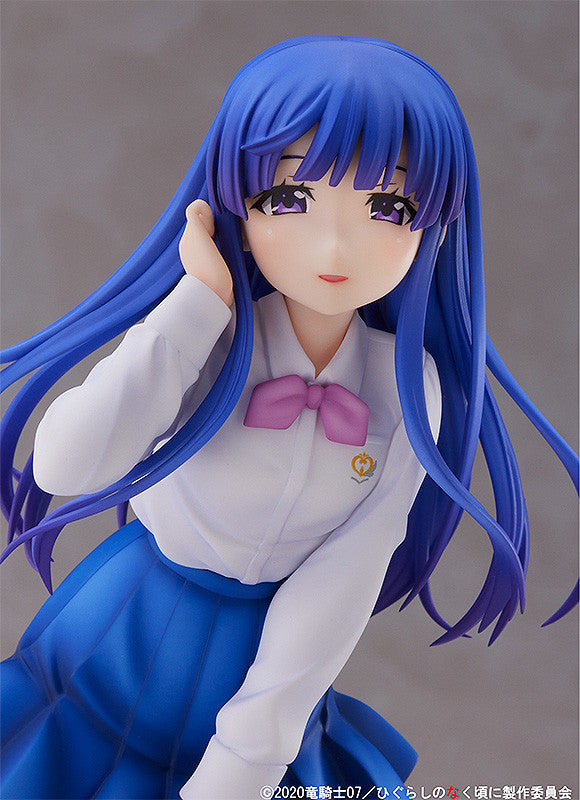 PRE-ORDER Higurashi: When They Cry - SOTSU - Rika Furude: High School Student Ver. 1/7