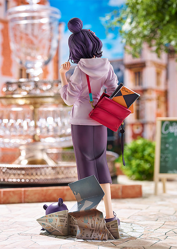 PRE-ORDER Fate/Grand Order - Foreigner/Katsushika Hokusai: Travel Portrait Ver. 1/7