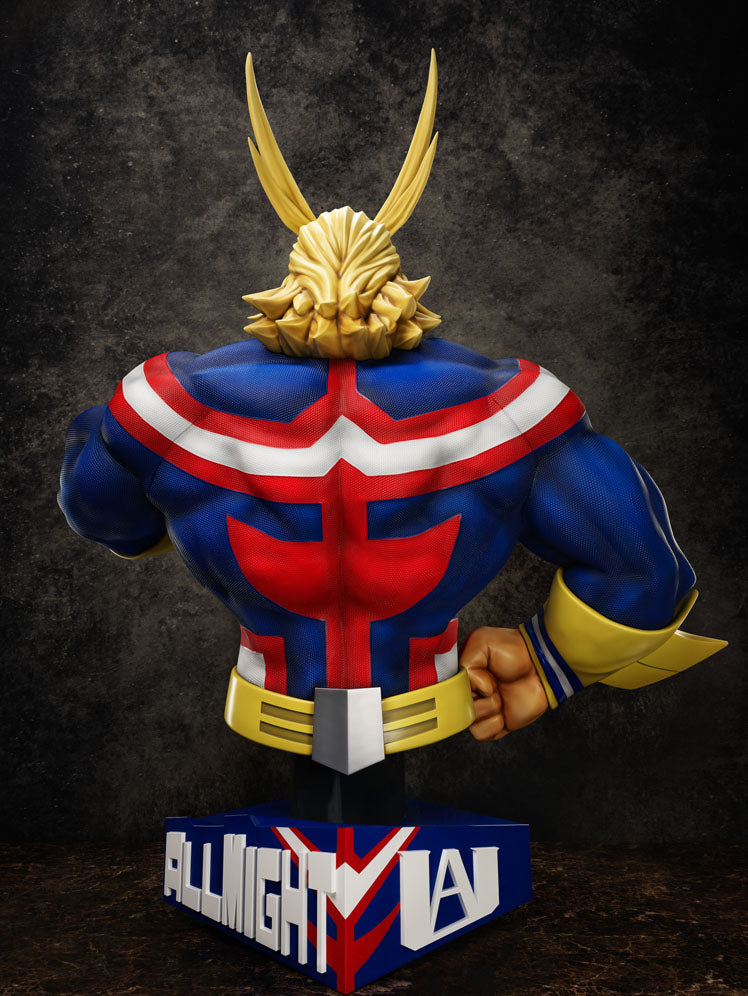 PRE-ORDER F:Nex - My Hero Academia - All Might Bust 1/1