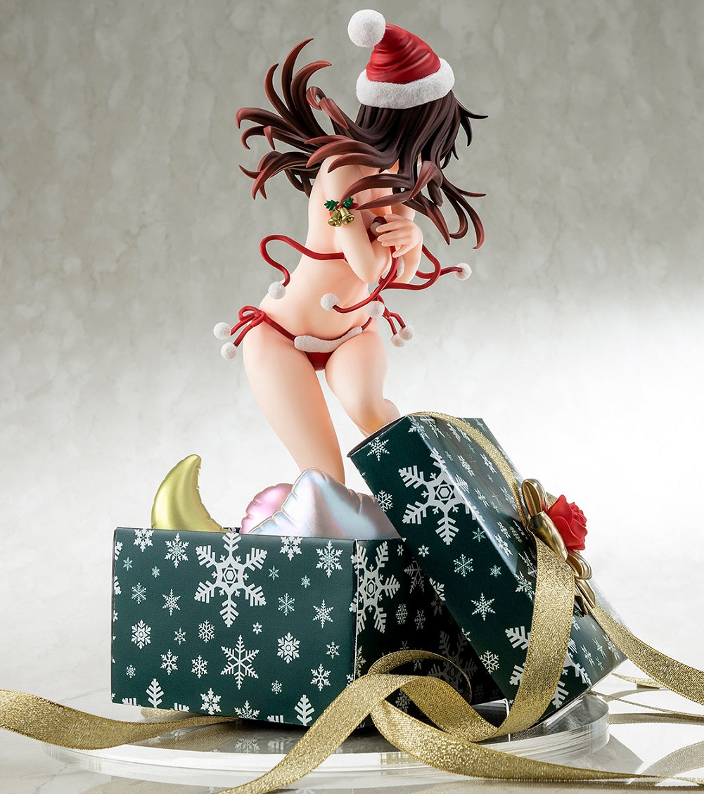 PRE-ORDER Rent-A-Girlfriend - Chizuru Mizuhara: Santa Bikini Ver. 1/6