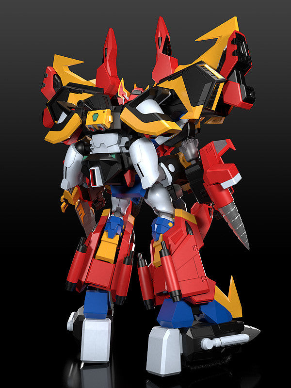 PRE-ORDER MODEROID - Gravion Zwei - God Σ Gravion