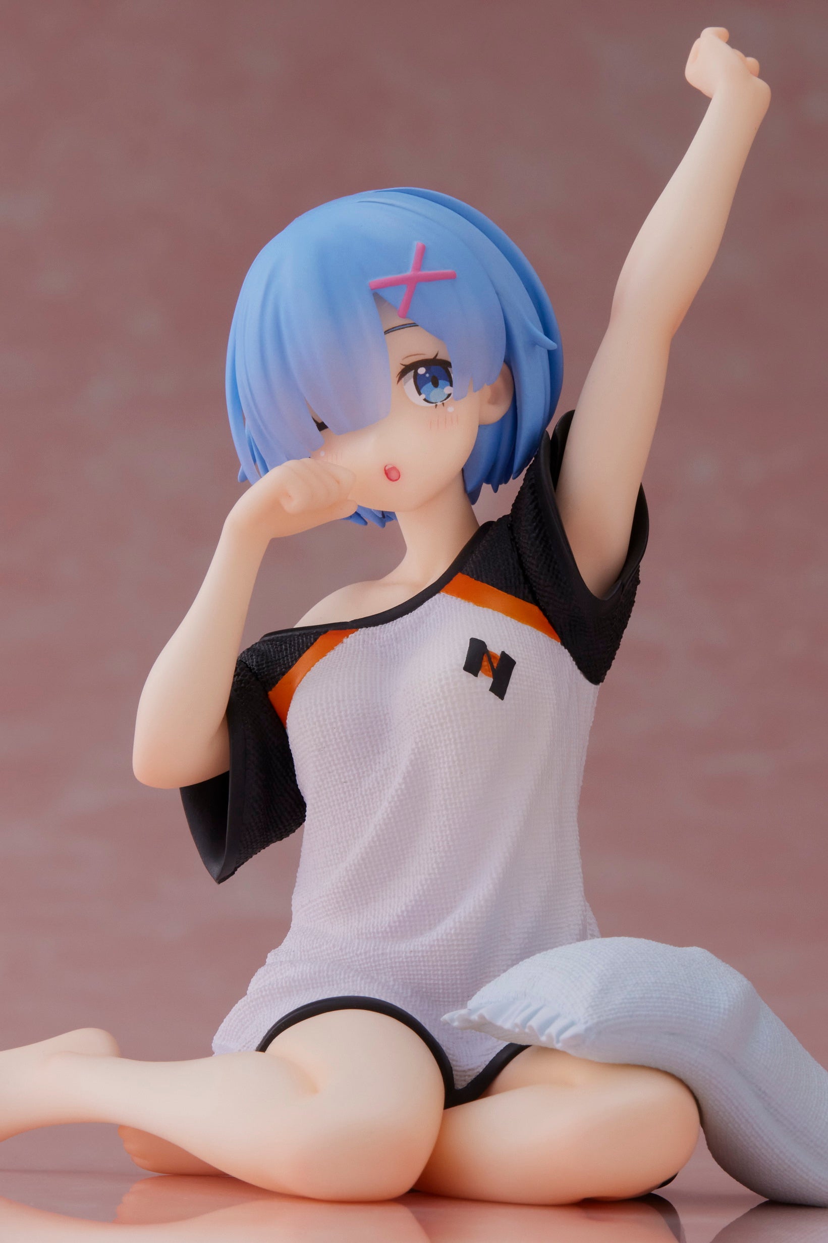 PRE-ORDER Re:ZERO -Starting Life in Another World Coreful Figure - Rem: Wake Up Ver.