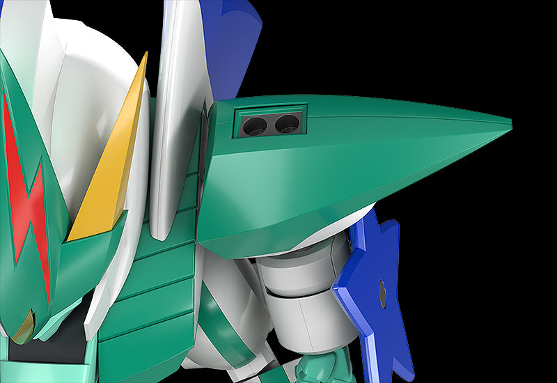 PRE-ORDER PLAMAX MS-11 - Mashin Hero Wataru - GENOUMARU