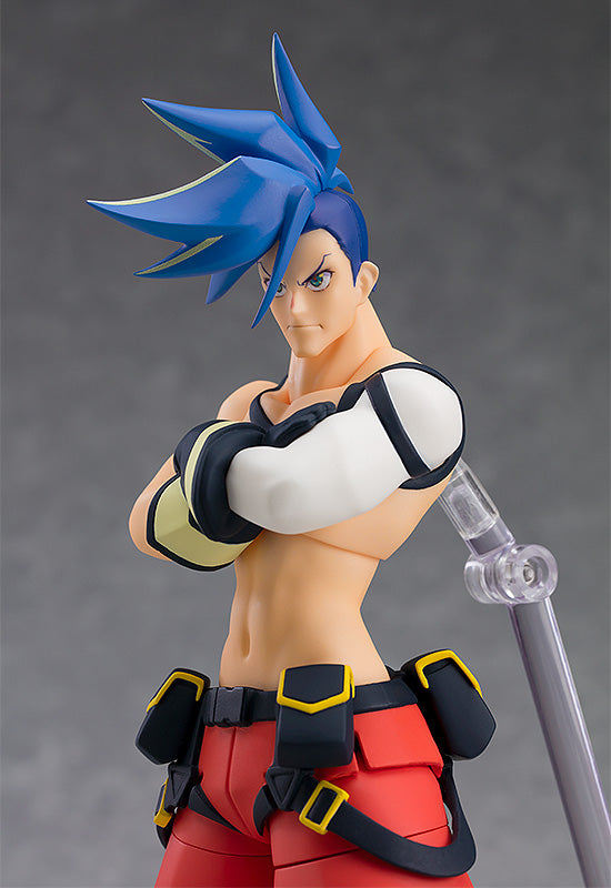 IN-STOCK  Max Factory - figma 499 - PROMARE - Galo Thymos [EXCLUSIVE]