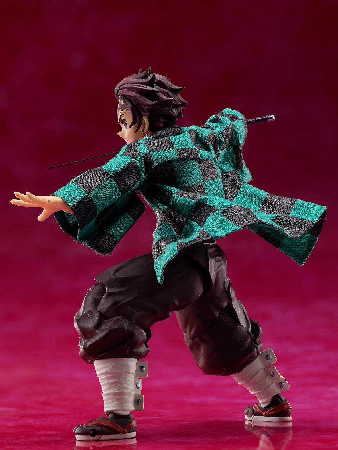 PRE-ORDER BUZZmod - Demon Slayer: Kimetsu no Yaiba - Tanjiro Kamado 1/12 [EXCLUSIVE] [February 2023 Release]
