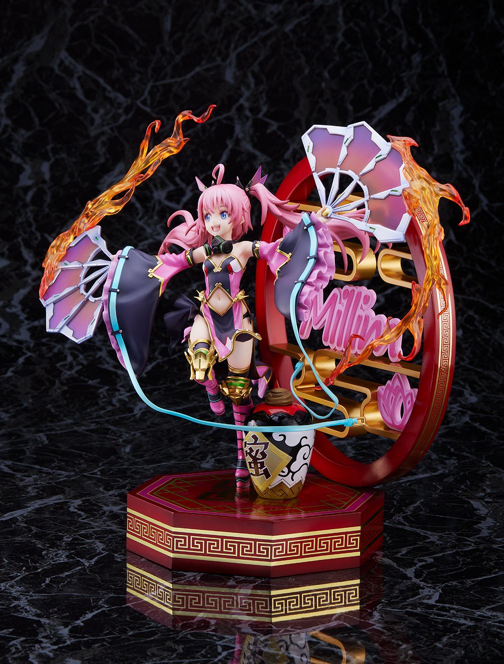 PRE-ORDER That Time I Got Reincarnated as a Slime - Milim Nava: Tonro Ver. 1/7