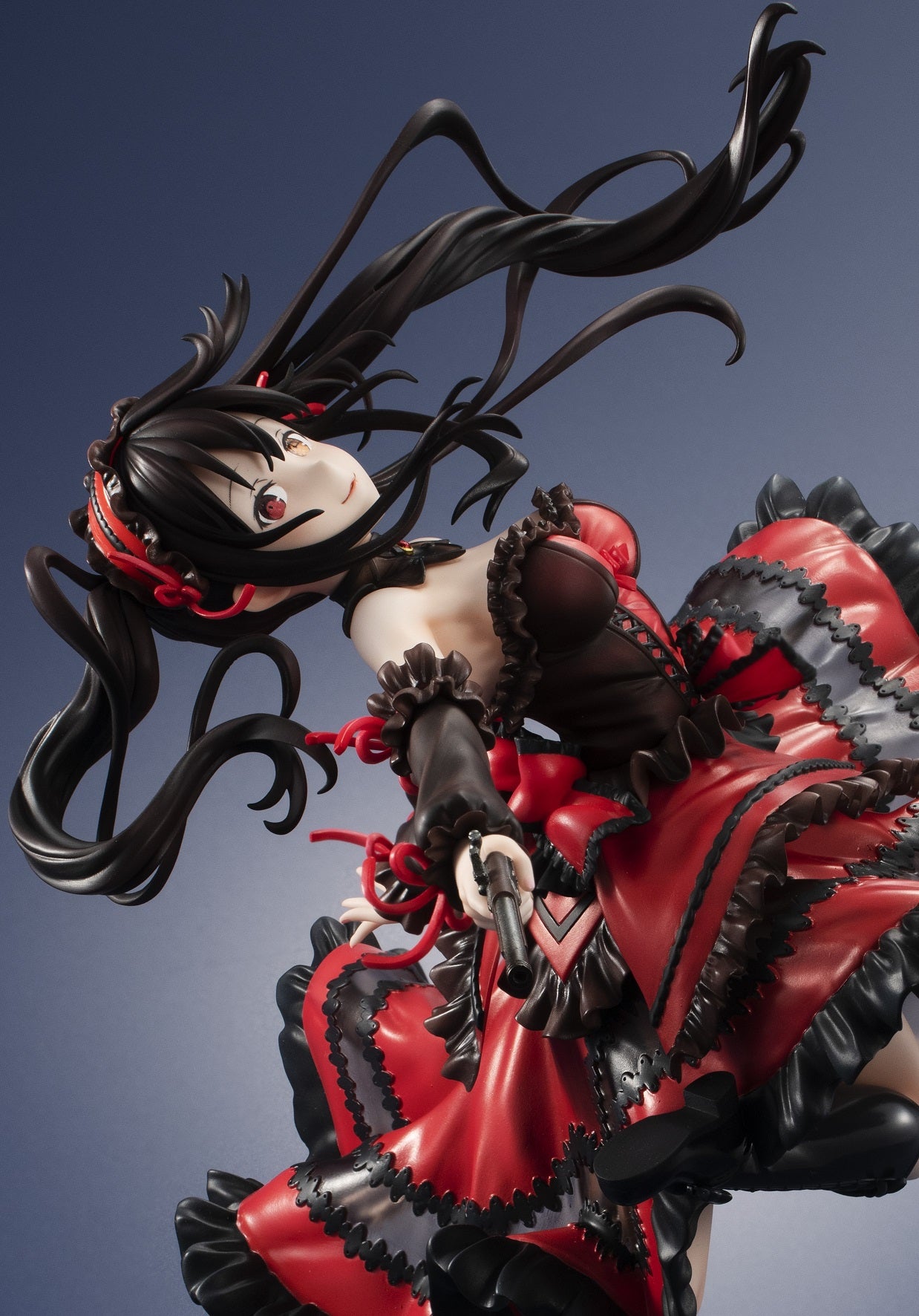 PRE-ORDER Date A Bullet - Kurumi Tokisaki 1/7 [2nd Release]