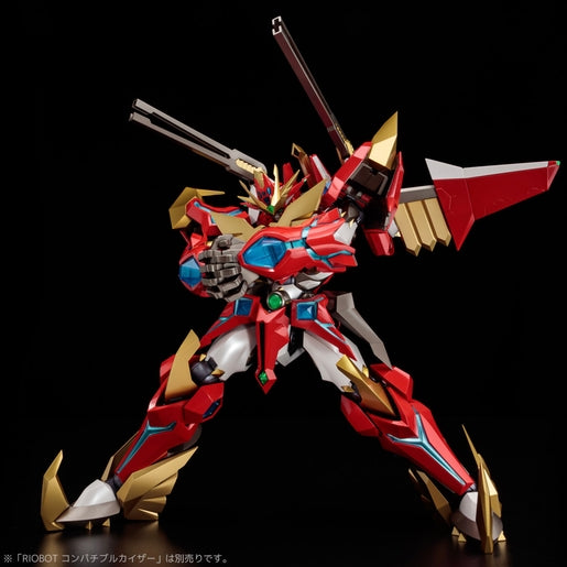 PRE-ORDER RIOBOT - Super Robot Wars OG - G Thunder Gate [EXCLUSIVE]