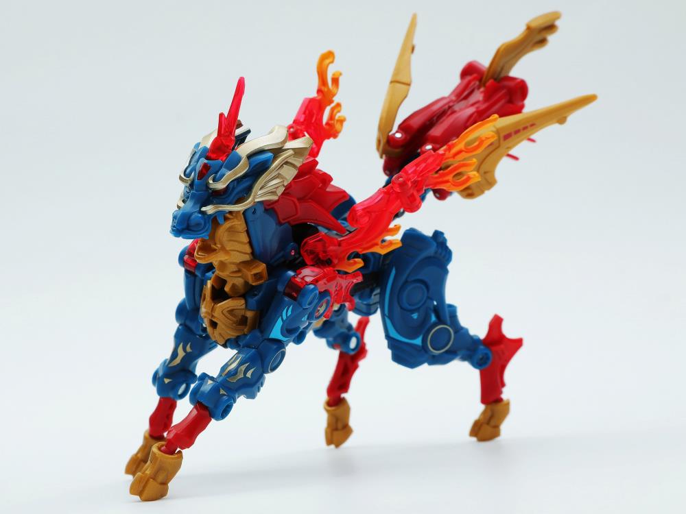 PRE-ORDER BeastBOX - MB-22 Kirin