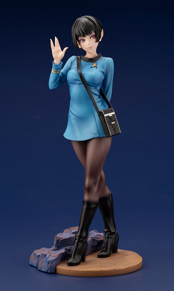 PRE-ORDER Star Trek Universe Bishoujo - Vulcan Science Officer 1/7