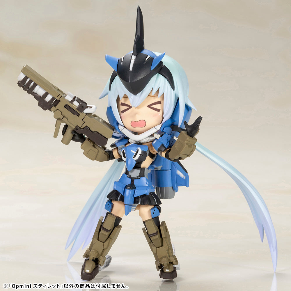 PRE-ORDER Qpmini - Frame Arms Grl - Stylet