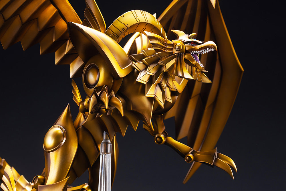 PRE-ORDER Yu-Gi-Oh! Duel Monsters - Egyptian Gods - Winged Dragon of Ra