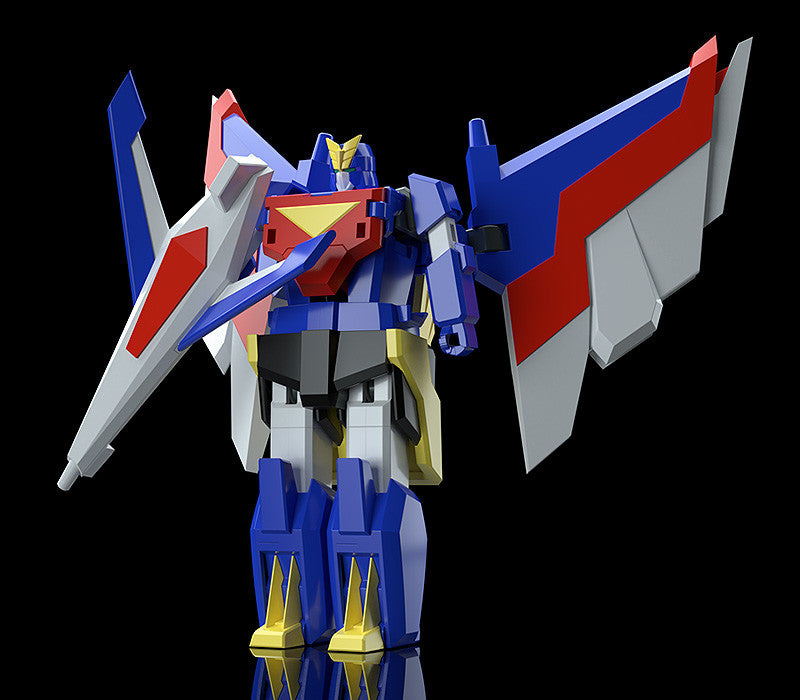 PRE-ORDER MODEROID - Energy Bomb Gambaruger - Gambaruger [2nd Release]