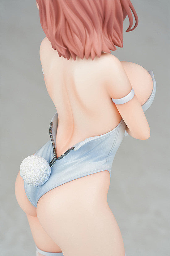 IN-STOCK ENSOUTOYS - Ikomochi Original Character - Black Bunny Aoi and White Bunny Natsume 2 Figure Set 1/6