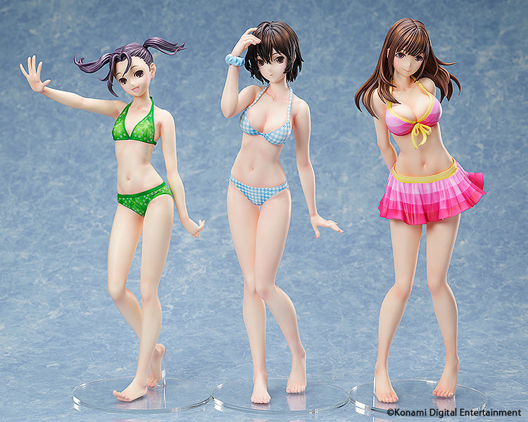 PRE-ORDER LOVEPLUS - Rinko Kobayakawa: Swimsuit Ver. 1/4