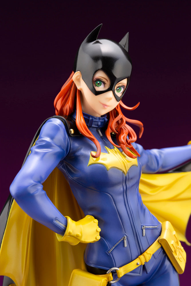PRE-ORDER DC Comics Bishoujo - Batman - Batgirl (Barbara Gordon) 1/7