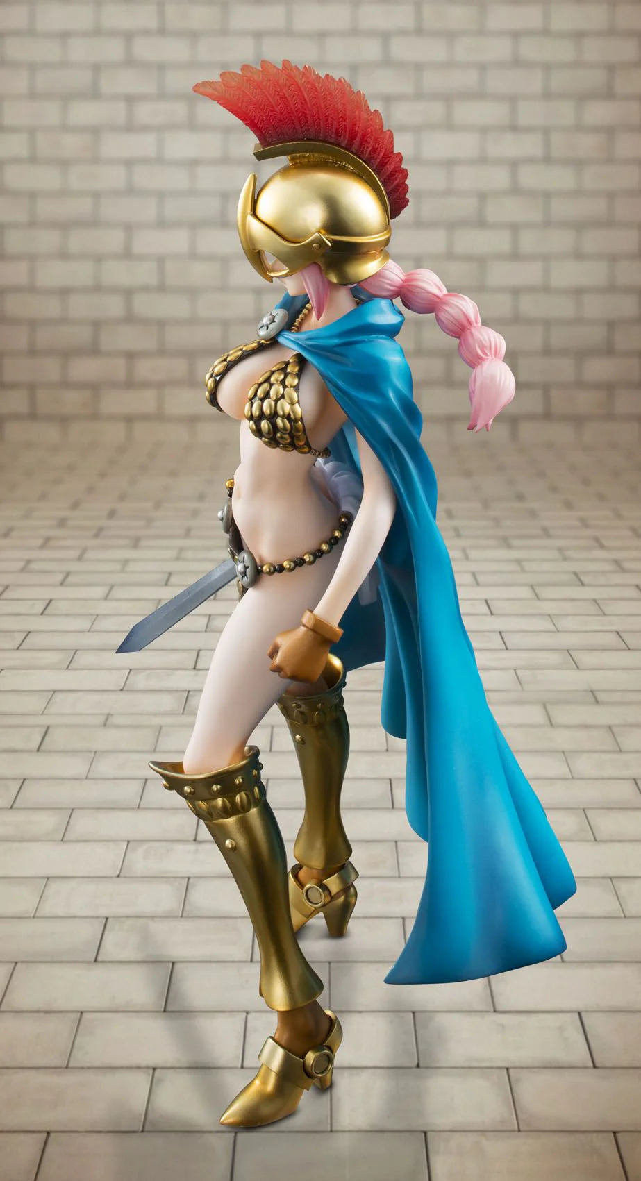 PRE-ORDER Portrait.Of.Pirates: Sailing Again - One Piece - Gladiator Rebecca [EXCLUSIVE] [August 2023 Release]