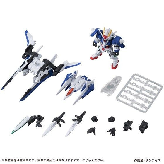 PRE-ORDER Mobile Suit Ensemble EX06B - Mobile Suit Gundam 00V - GNR-010/XN - XN Raiser [EXCLUSIVE] [December Release]