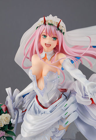 IN-STOCK Good Smile Company - Darling in the FRANXX - Zero Two: For My Darling 1/7 [EXCLUSIVE]
