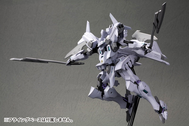 PRE-ORDER Muv-Luv Alternative - EF-2000 Typhoon Cerberus Battalion Type [2nd Release]