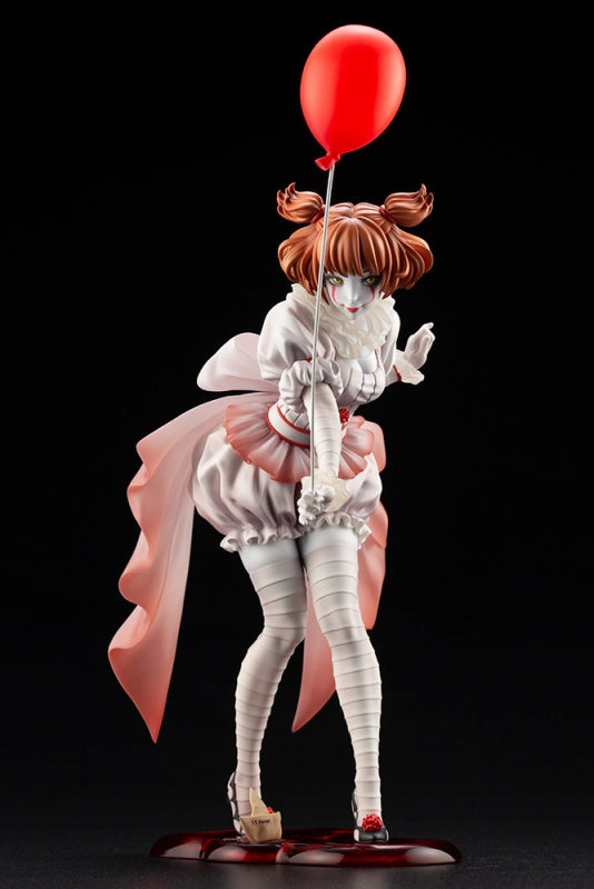 IN-STOCK HORROR BISHOUJO - IT (2017) - Pennywise 1/7